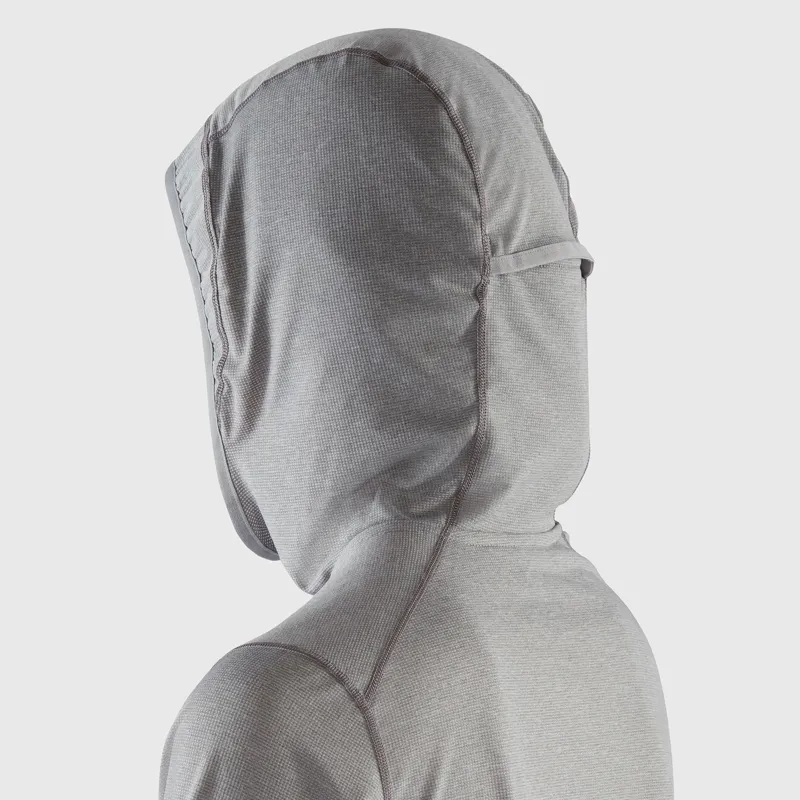 Fjallraven Womens Abisko Sun-Hoodie - Ultramarine-5