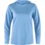 Fjallraven Womens Abisko Sun-Hoodie - Ultramarine