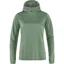 Fjallraven Womens Abisko Sun-Hoodie - Patina Green