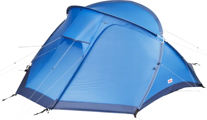 Fjallraven Abisko View 2 Tent - UN Blue