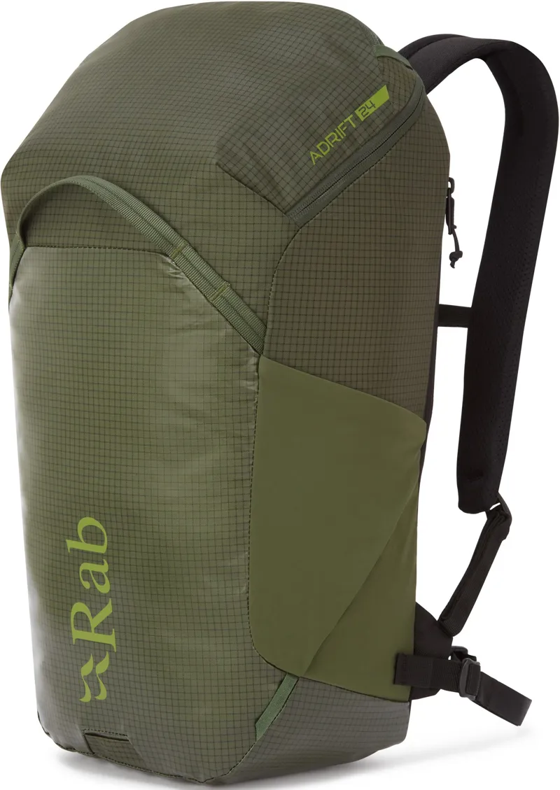 Rab Adrift 24 Rucksack - Army