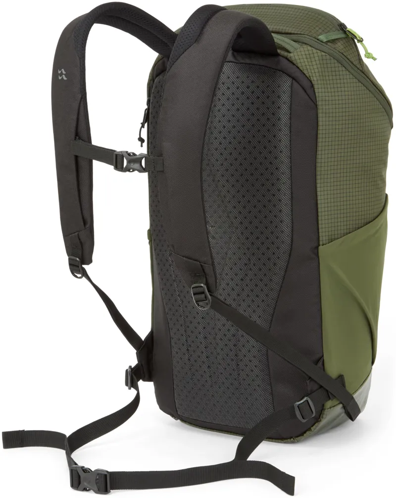 Rab Adrift 24 Rucksack - Army-4