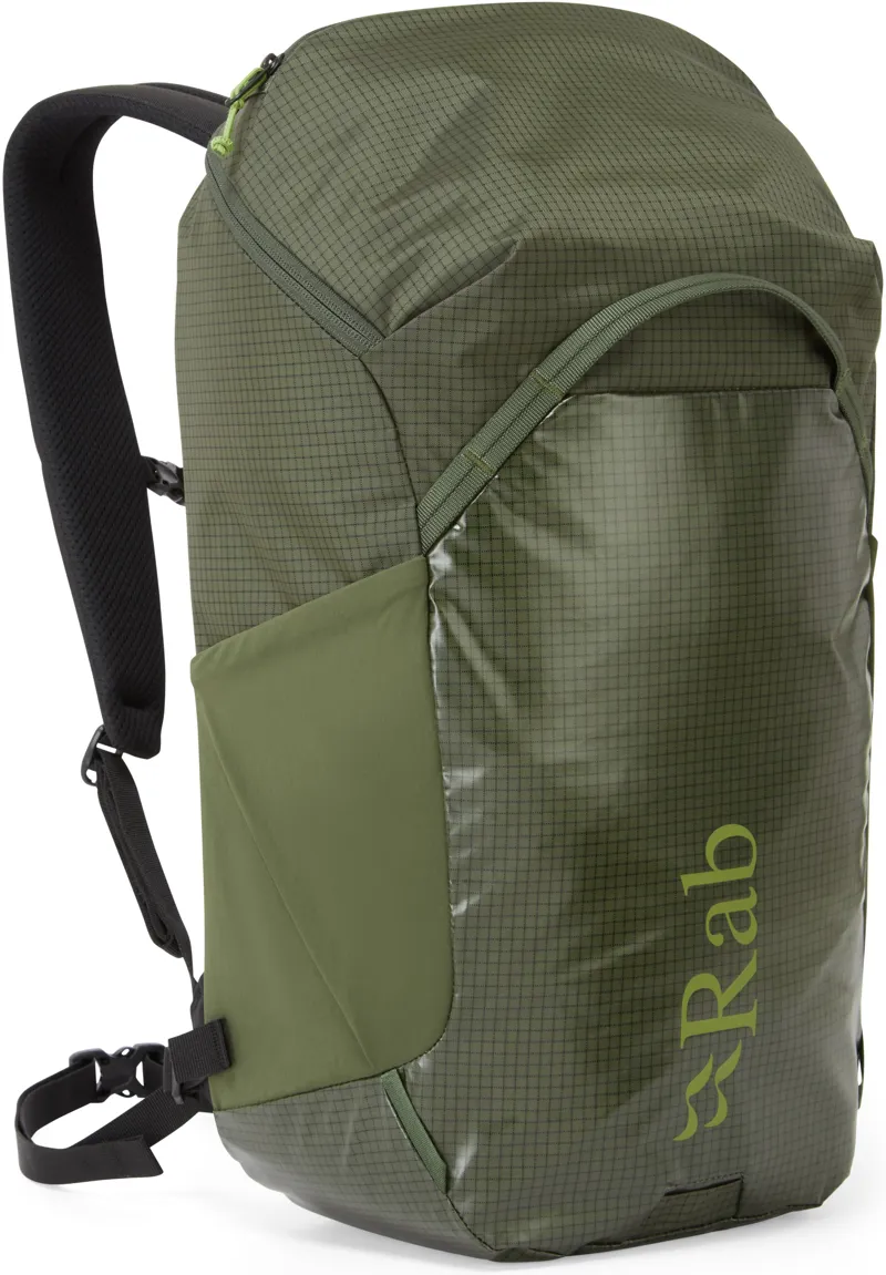 Rab Adrift 24 Rucksack - Army-1