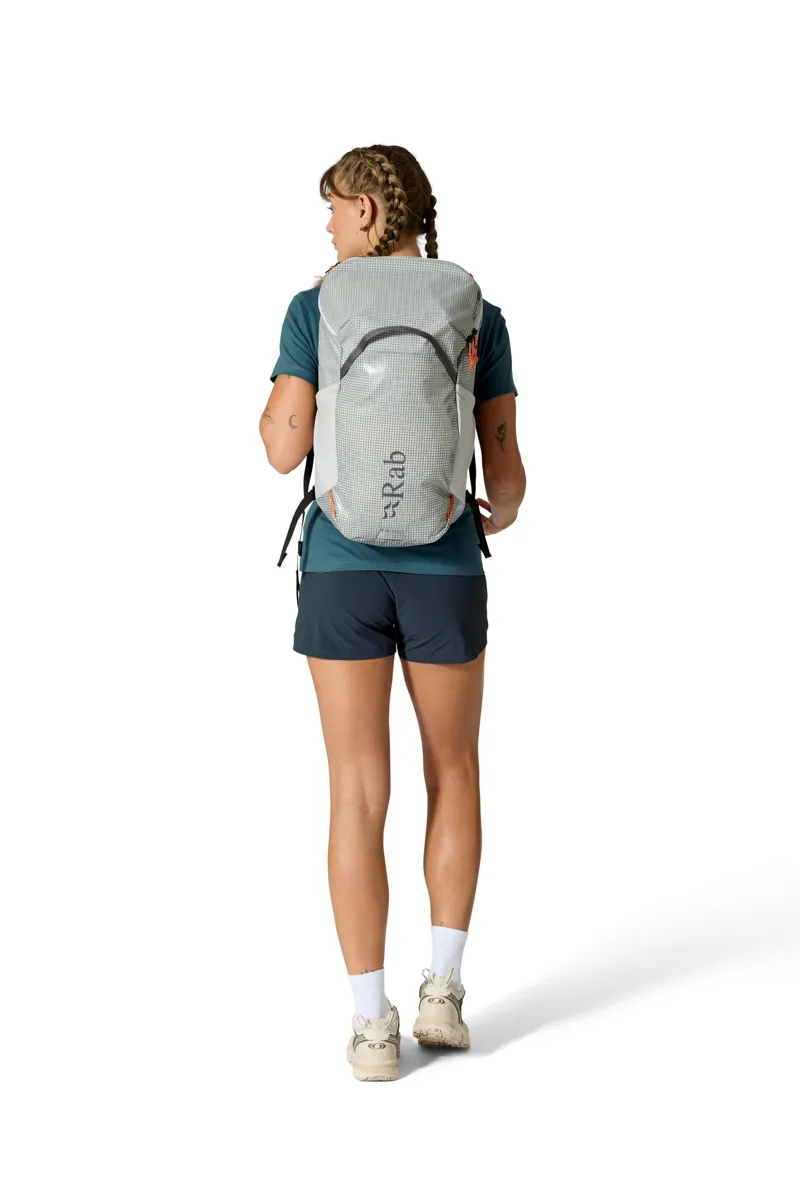 Rab Adrift 24 Rucksack - Pewter-5