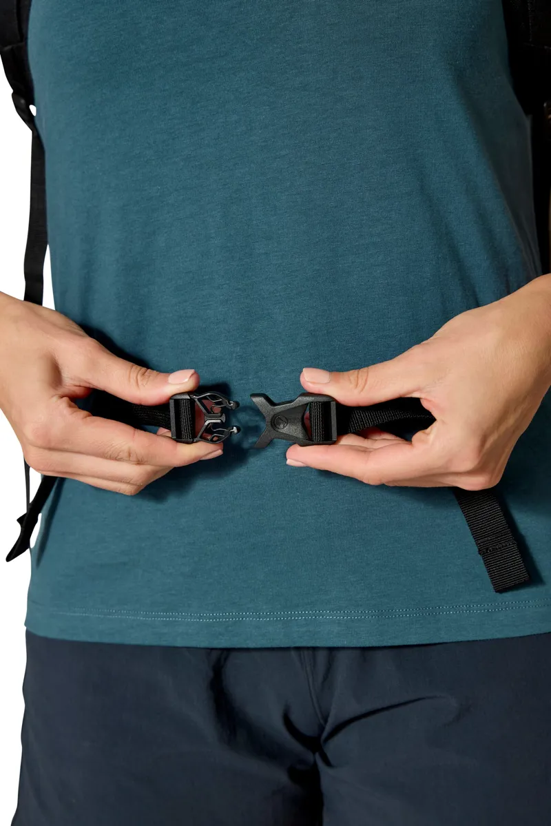 Rab Adrift 24 Rucksack - Pewter-7