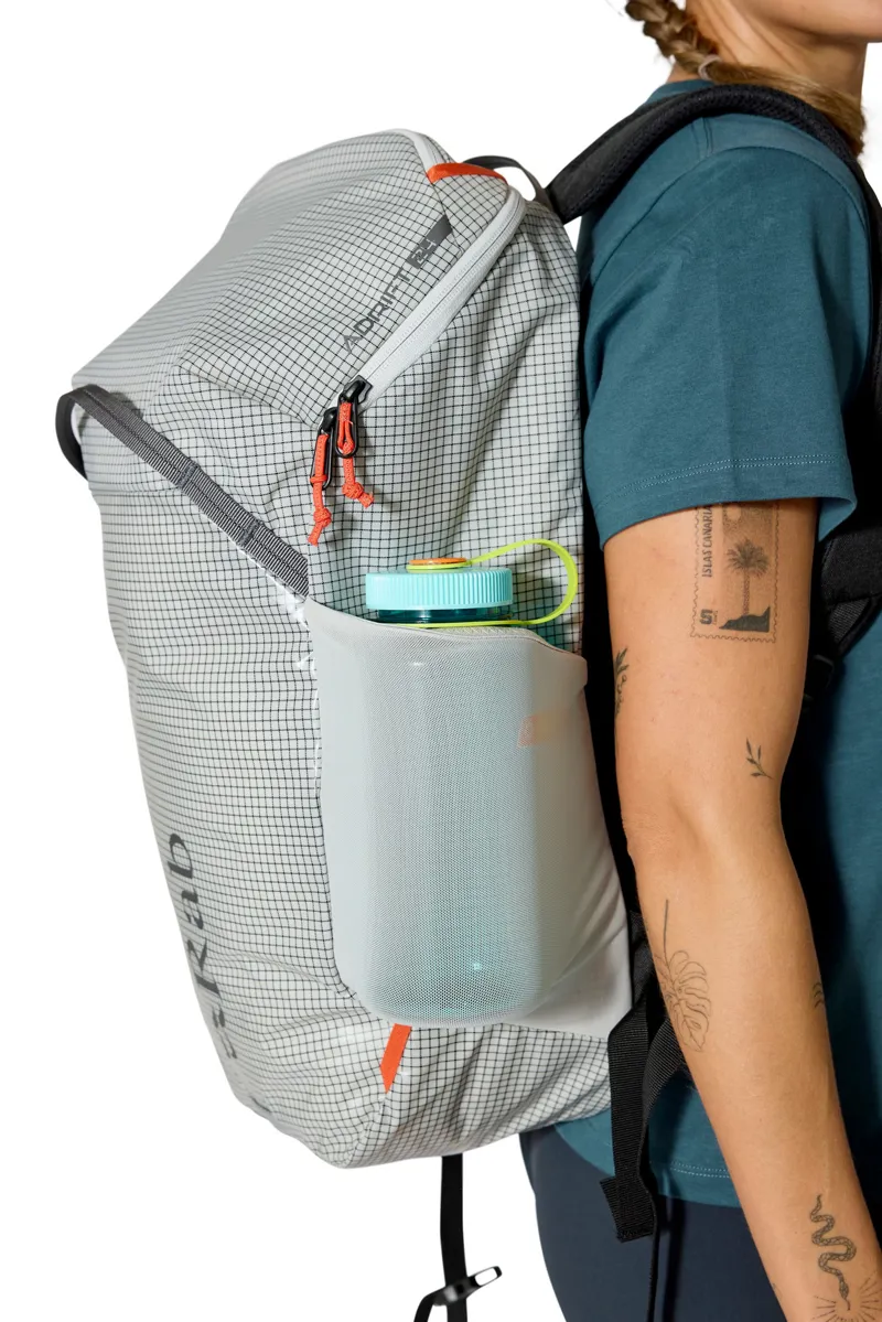 Rab Adrift 24 Rucksack - Pewter-13