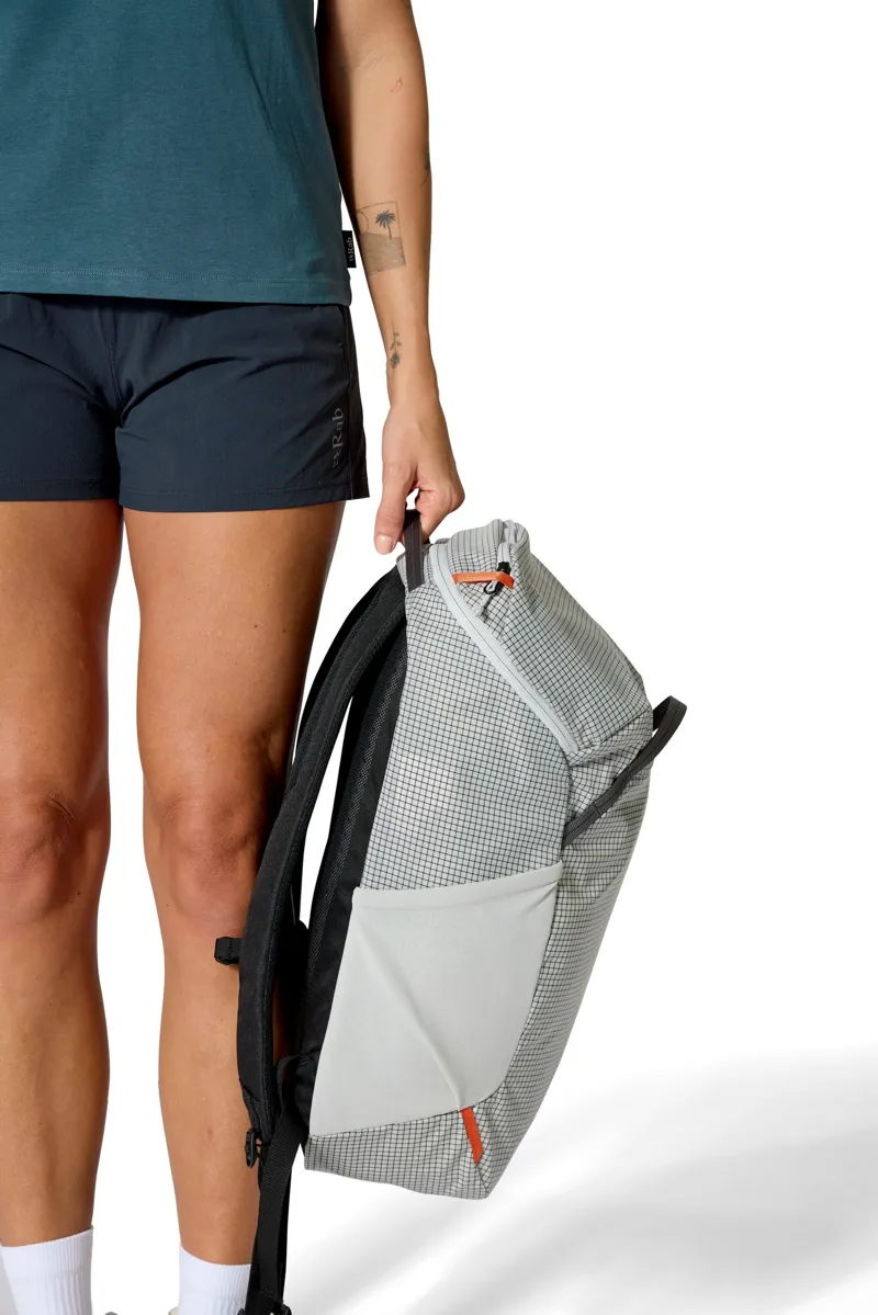 Rab Adrift 24 Rucksack - Pewter-10