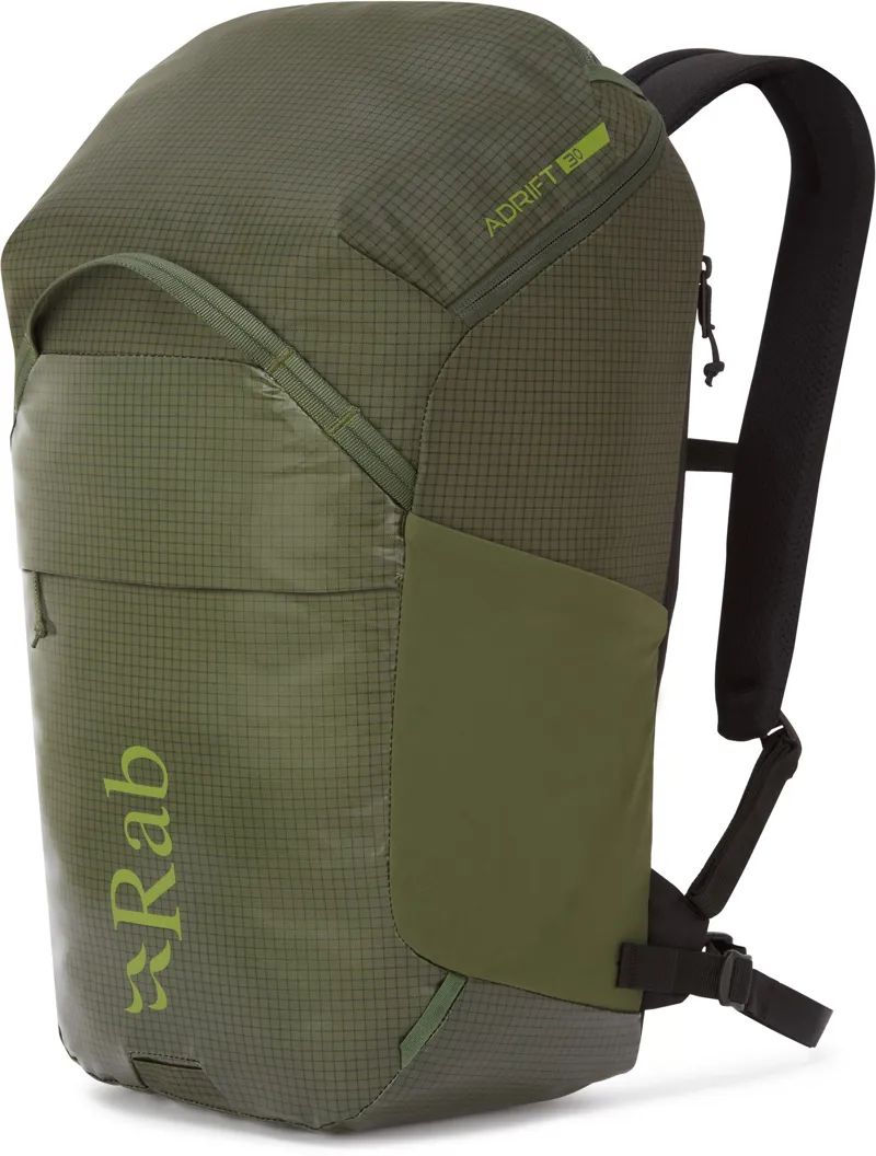 Rab Adrift 30 Rucksack - Army