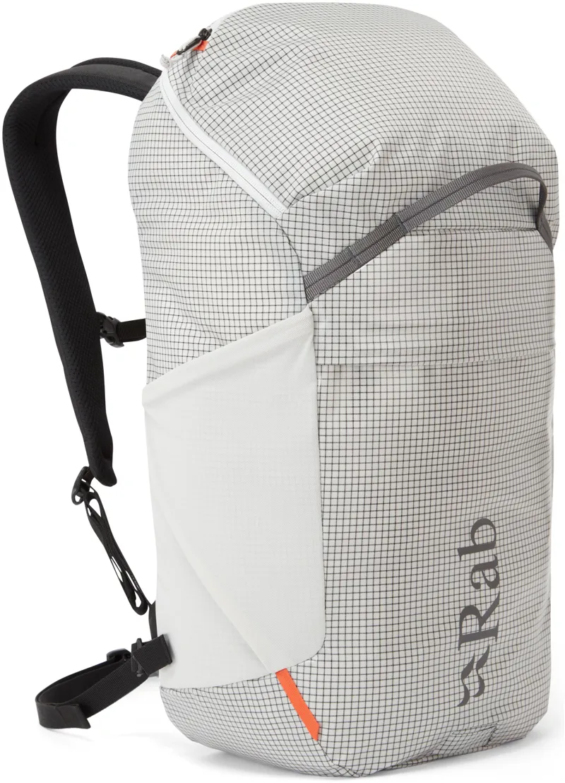 Rab Adrift 30 Rucksack - Pewter-1