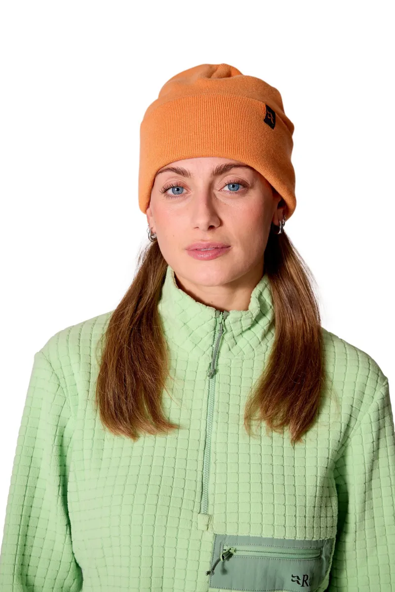 Rab Adzuki Beanie - Melba-2
