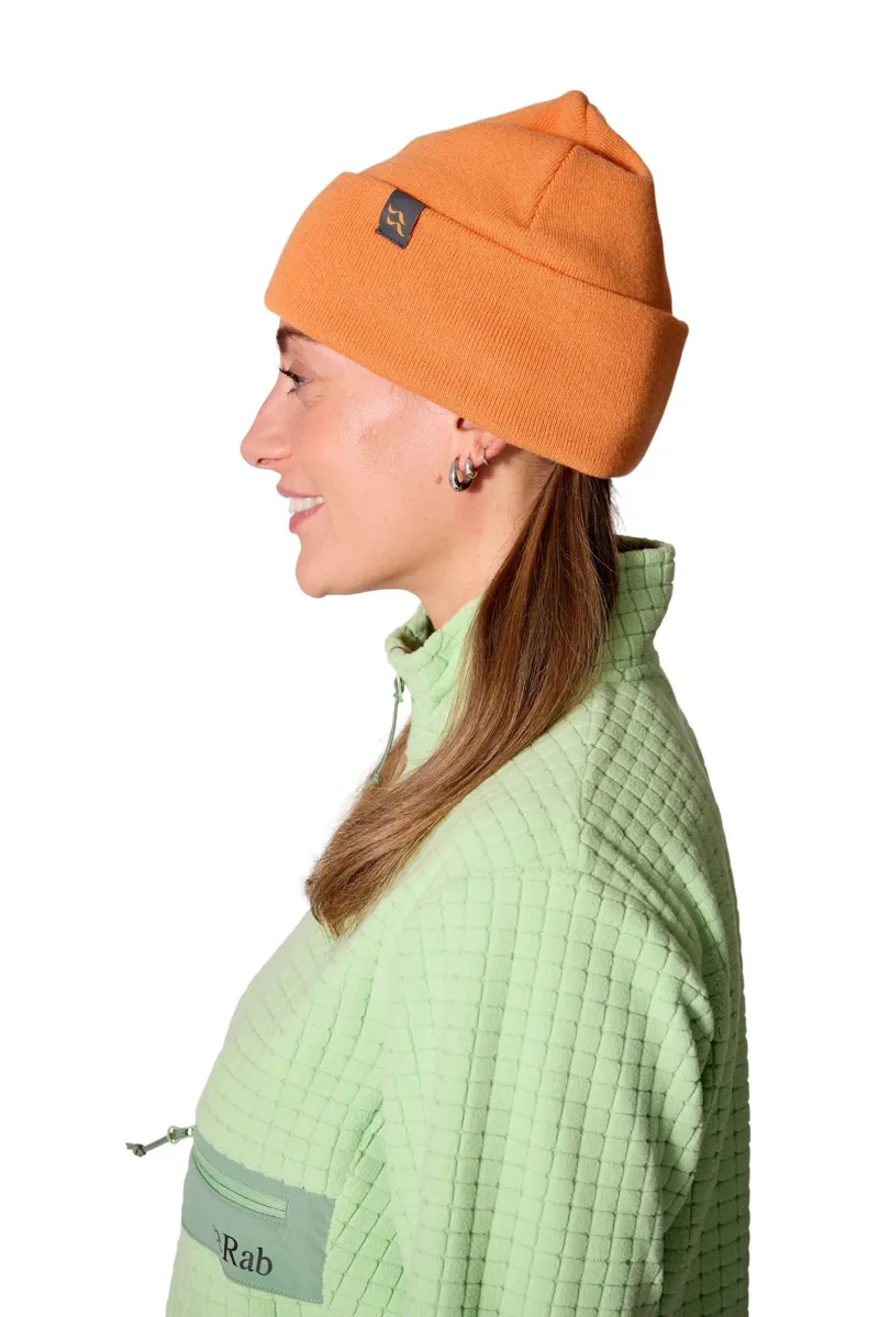 Rab Adzuki Beanie - Melba-4