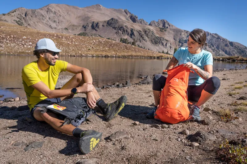 Rab Aeon Ultra 28 Rucksack - Anthracite-10