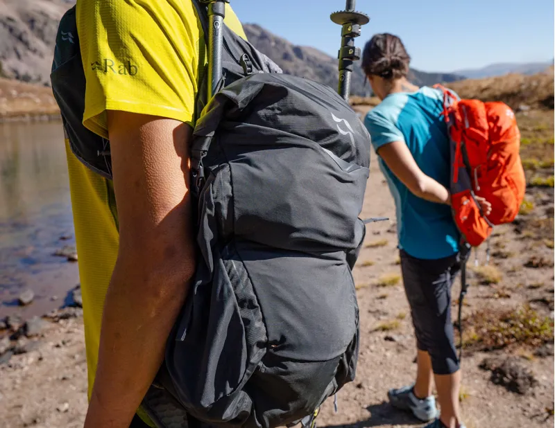 Rab Aeon Ultra 28 Rucksack - Anthracite-11