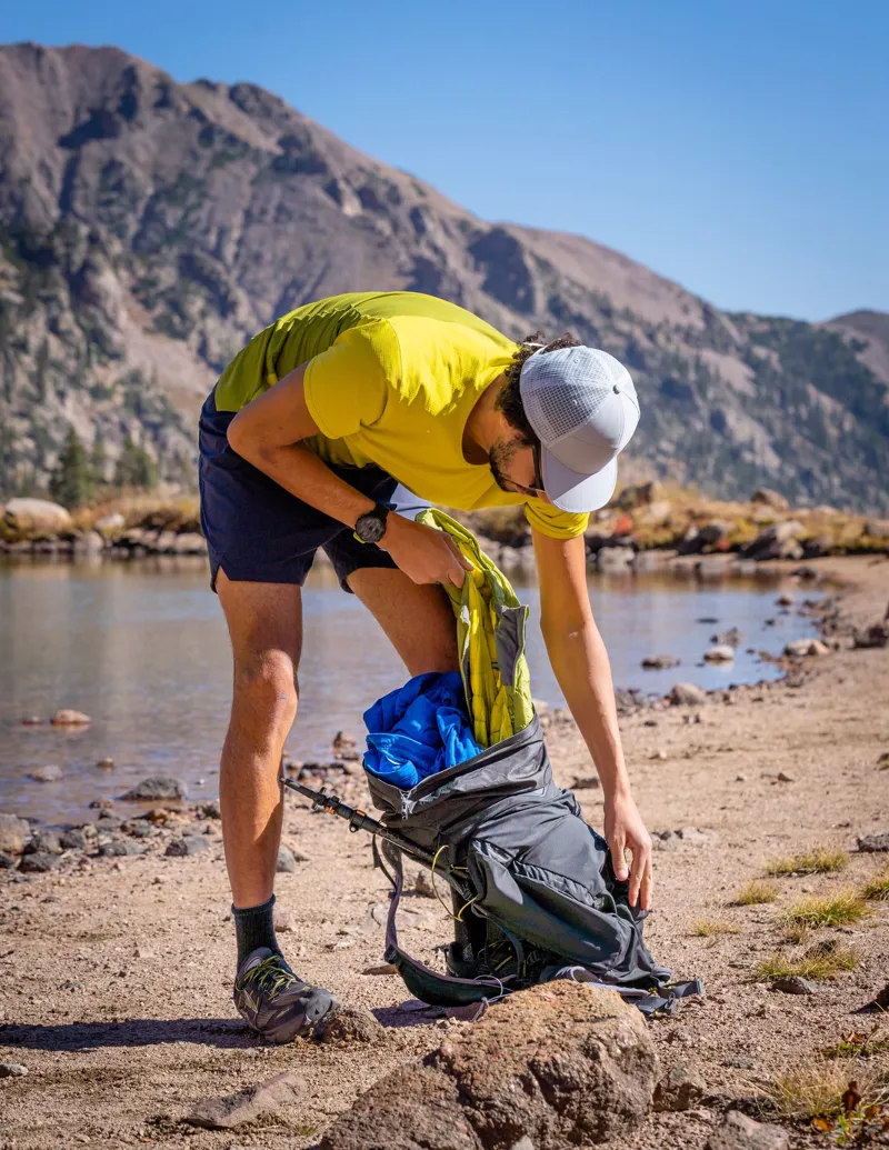 Rab Aeon Ultra 28 Rucksack - Anthracite-9