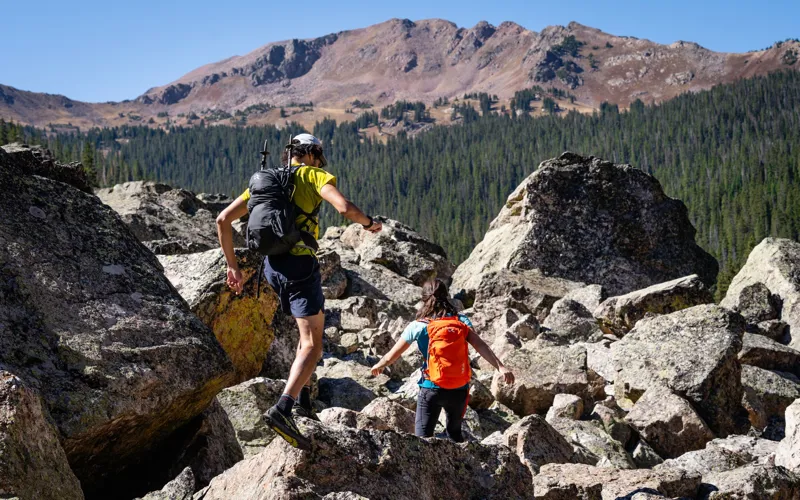 Rab Aeon Ultra 28 Rucksack - Anthracite-12