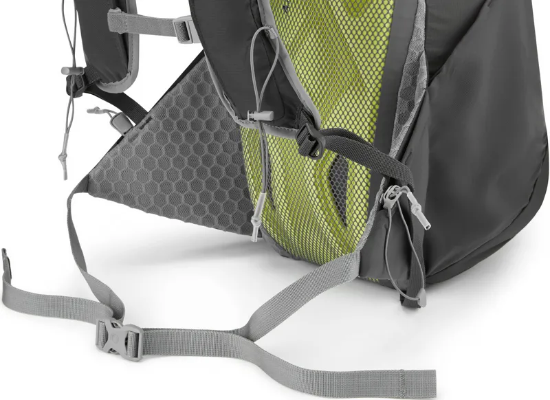 Rab Aeon LT 25 Rucksack - Anthracite-3