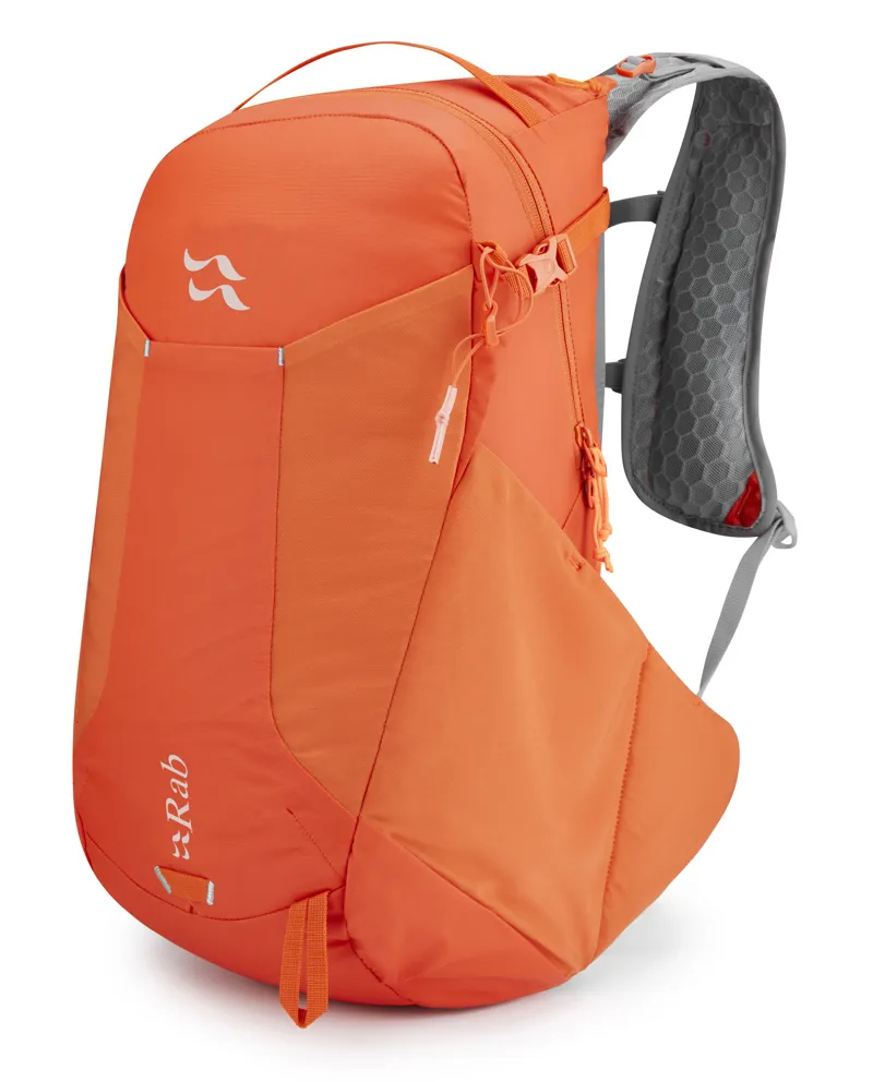 Rab Aeon LT 25 Rucksack - Firecracker
