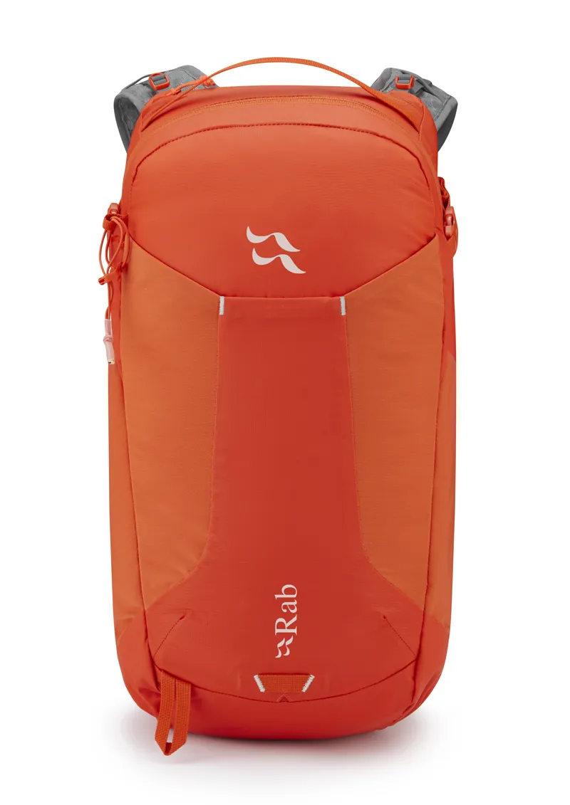 Rab Aeon LT 25 Rucksack - Firecracker-1