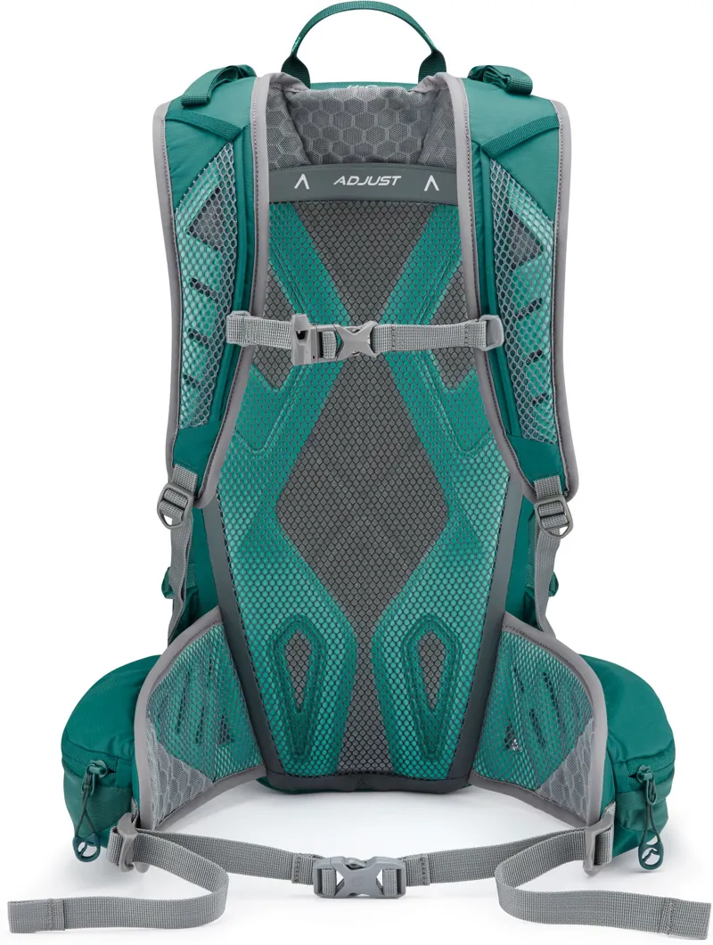 Rab Womens Aeon ND18 Rucksack - Sagano Green-3