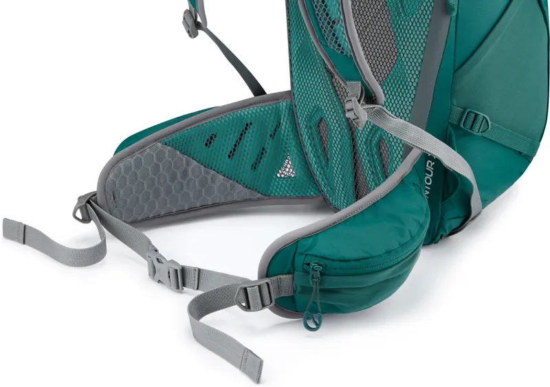 Rab Womens Aeon ND18 Rucksack - Sagano Green-4