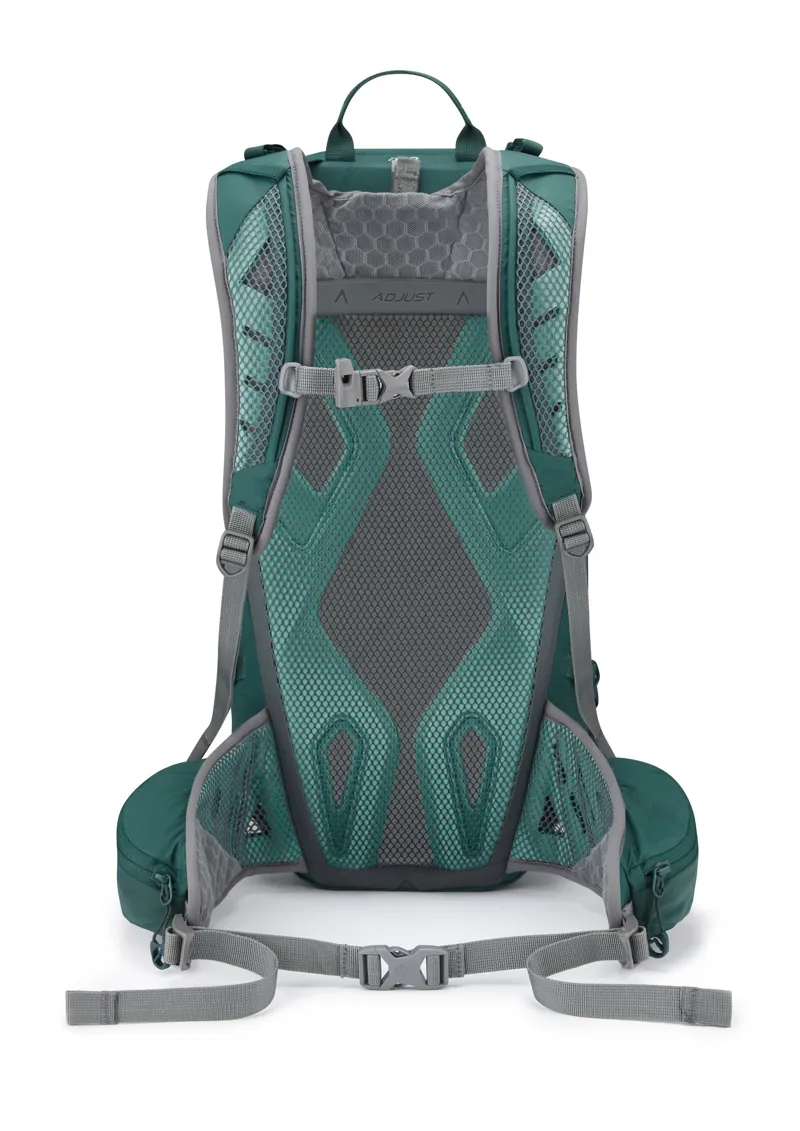 Rab Womens Aeon ND25 Rucksack - Sagano Green-2