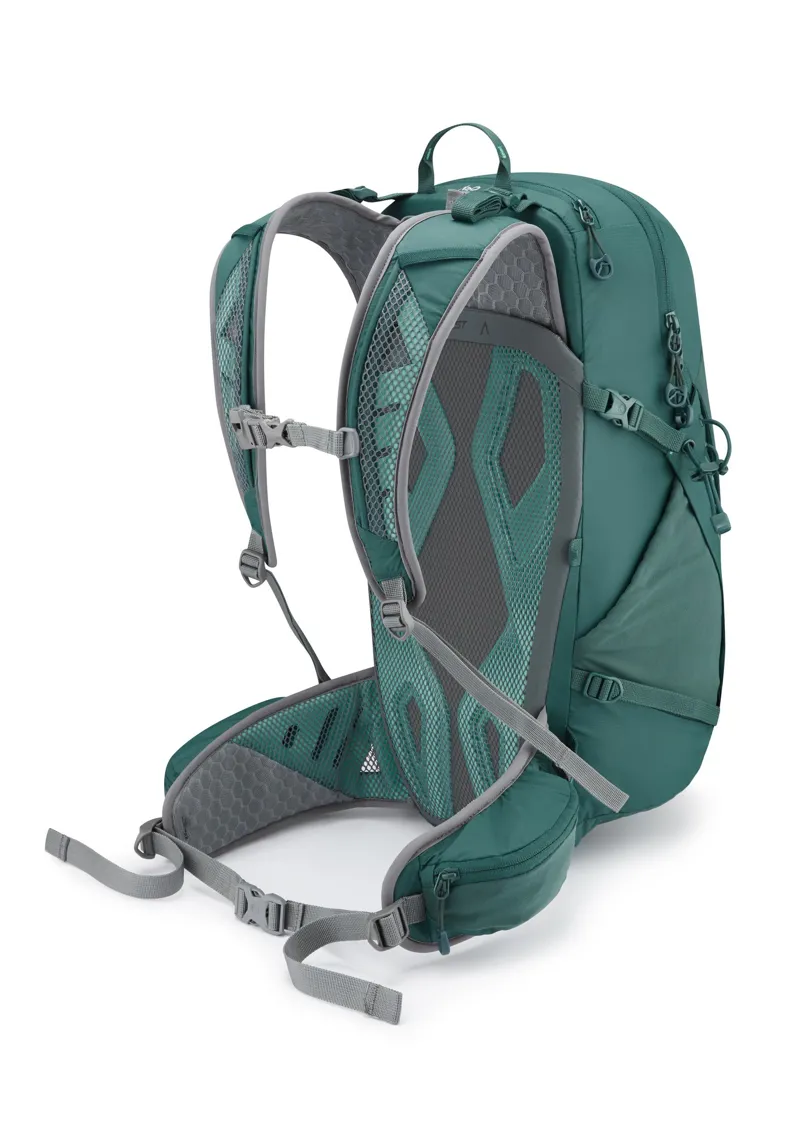 Rab Womens Aeon ND25 Rucksack - Sagano Green-3