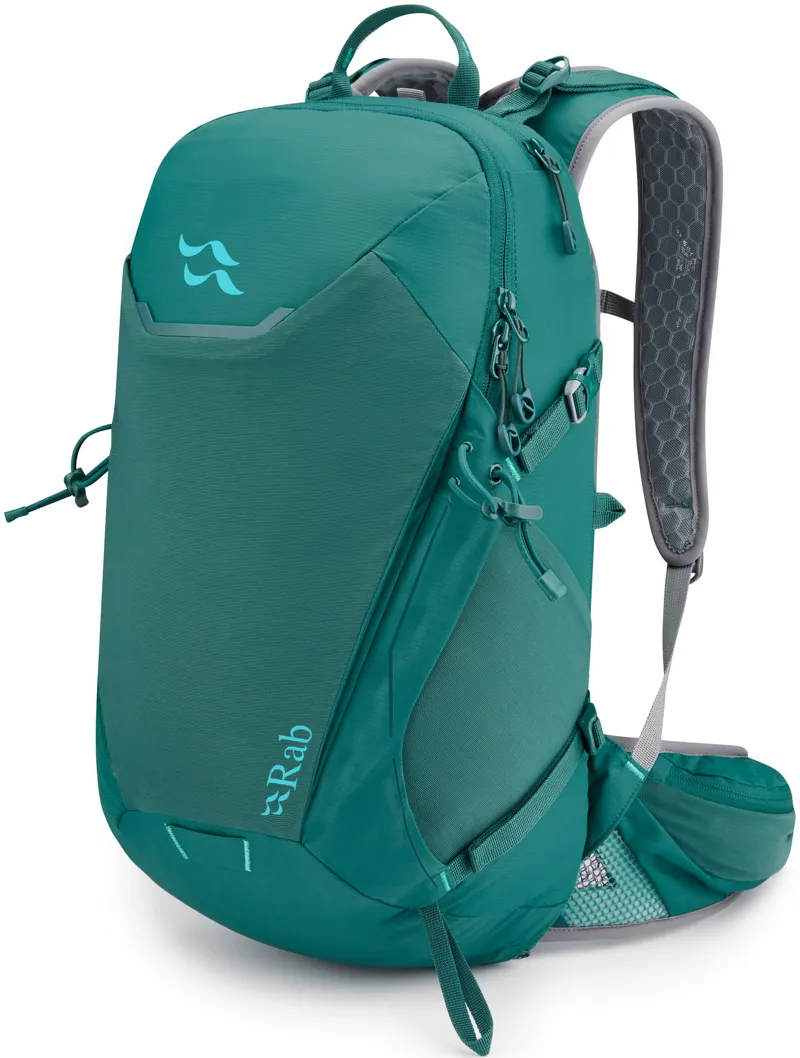 Rab Womens Aeon ND18 Rucksack - Sagano Green