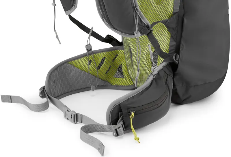 Rab Aeon Ultra 28 Rucksack - Anthracite-4