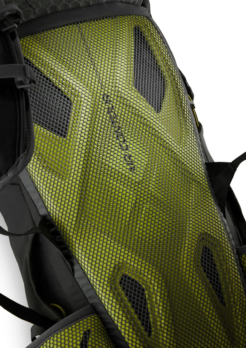 Rab Aeon Ultra 28 Rucksack - Anthracite-5