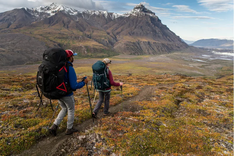 Osprey Aether Plus 85 Rucksack - Black-3