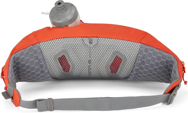 Rab Aeon LT Hydro Waist Belt - Firecracker-1