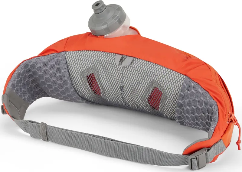 Rab Aeon LT Hydro Waist Belt - Firecracker-2