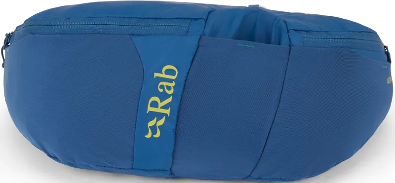 Rab Aeon LT Hydro Waist Belt - Ink-3