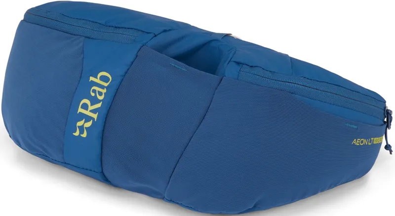 Rab Aeon LT Hydro Waist Belt - Ink-1