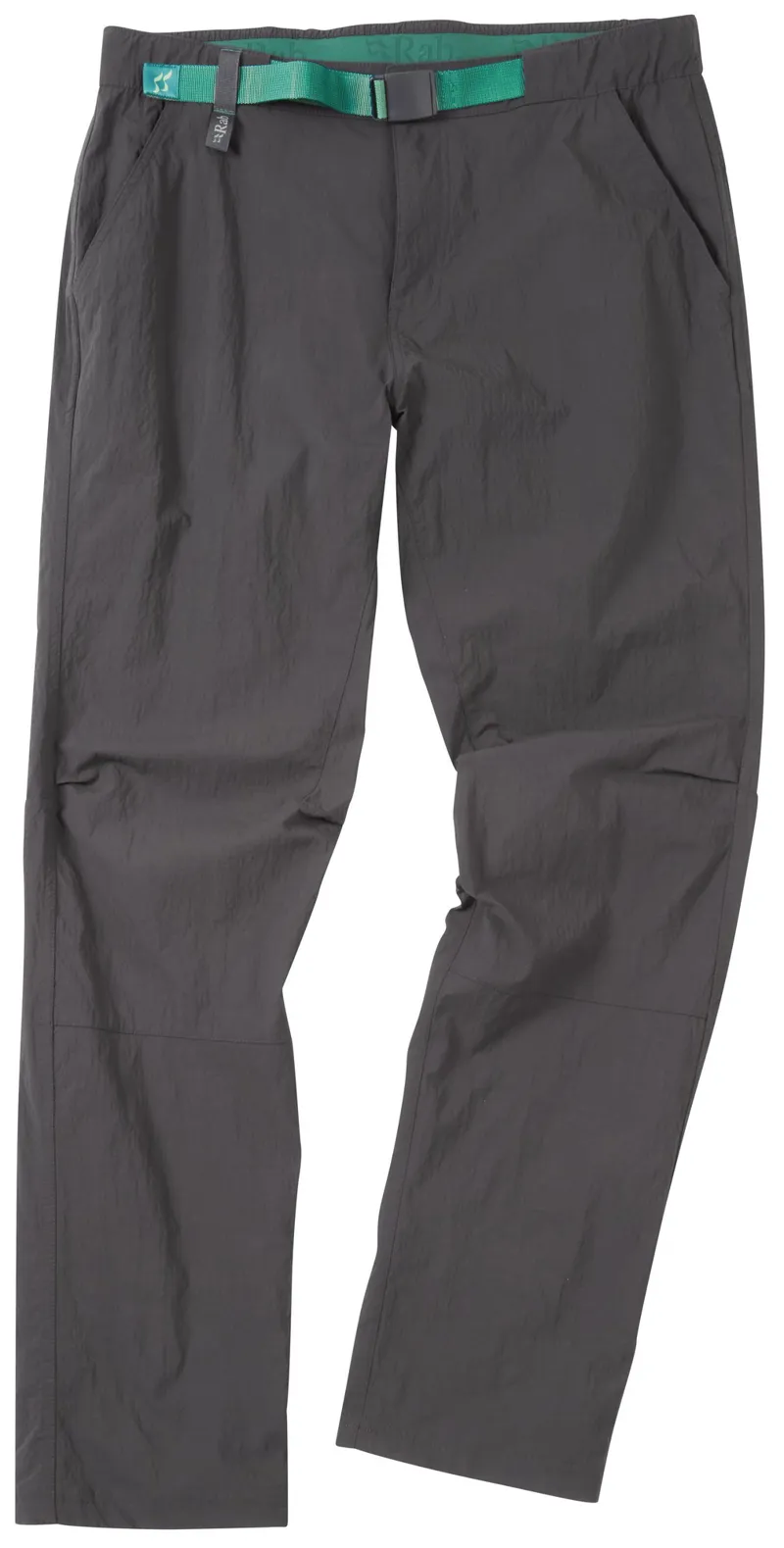 Rab Mens Agden Trousers - Anthracite