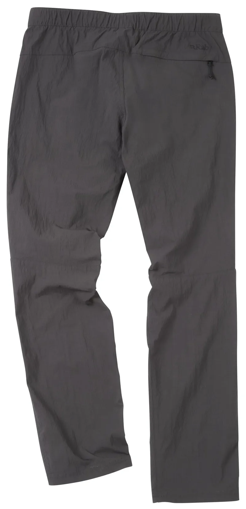 Rab Mens Agden Trousers - Anthracite-1