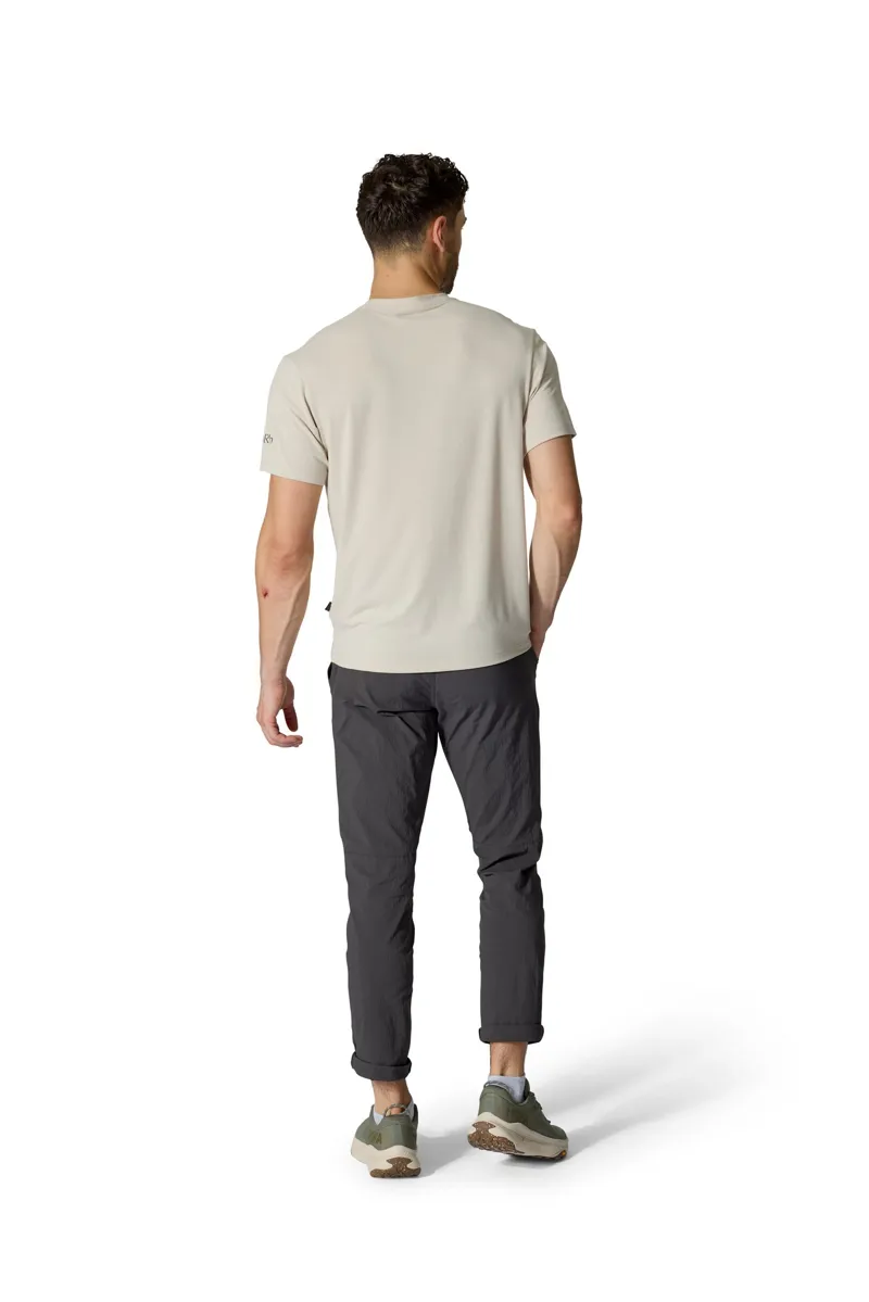 Rab Mens Agden Trousers - Anthracite-3