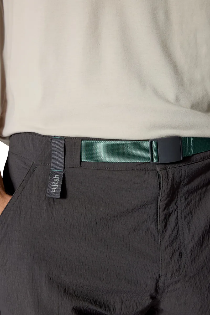 Rab Mens Agden Trousers - Anthracite-5