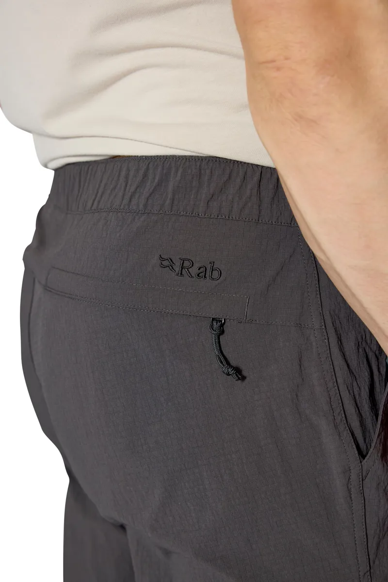 Rab Mens Agden Trousers - Anthracite-6