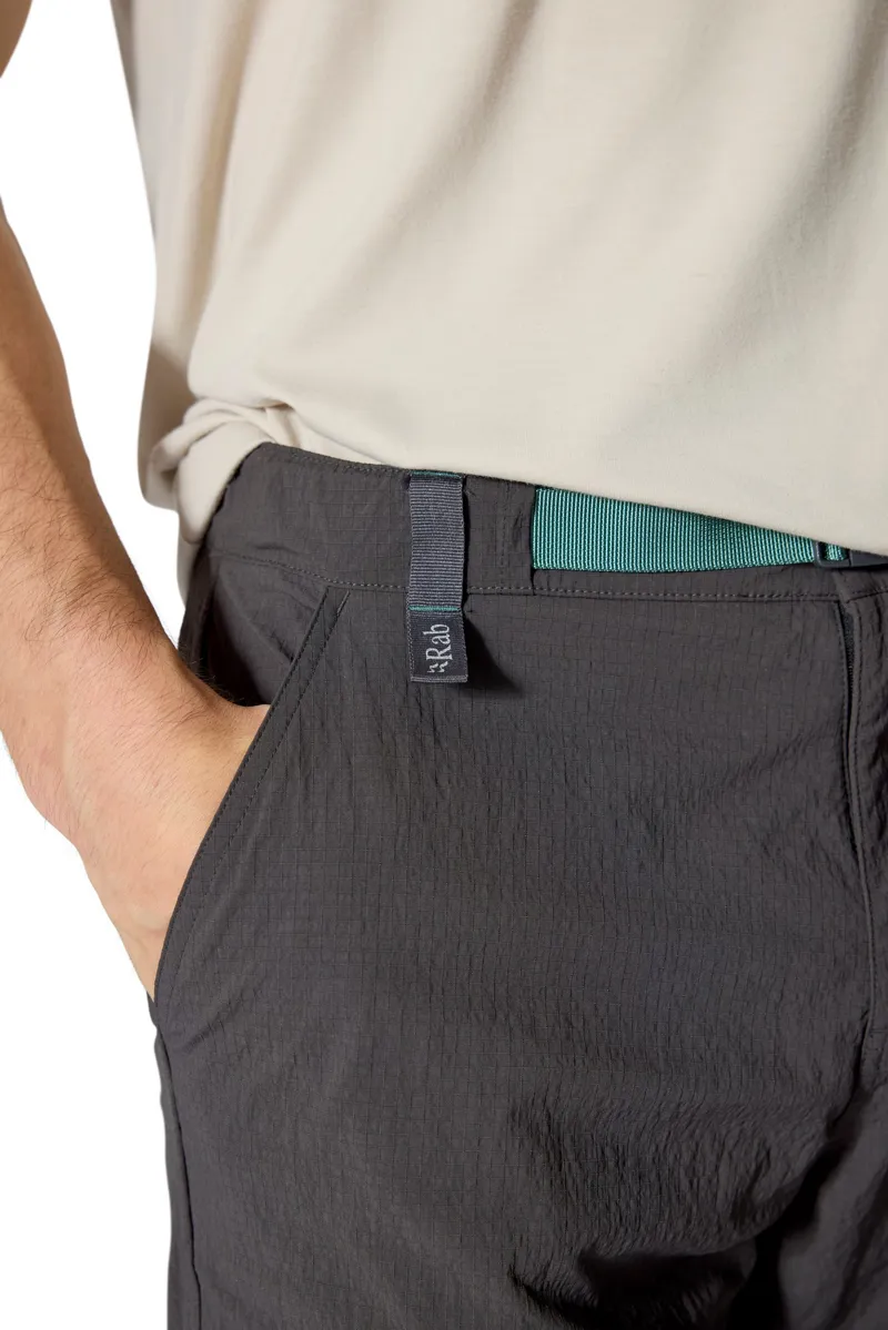 Rab Mens Agden Trousers - Anthracite-8