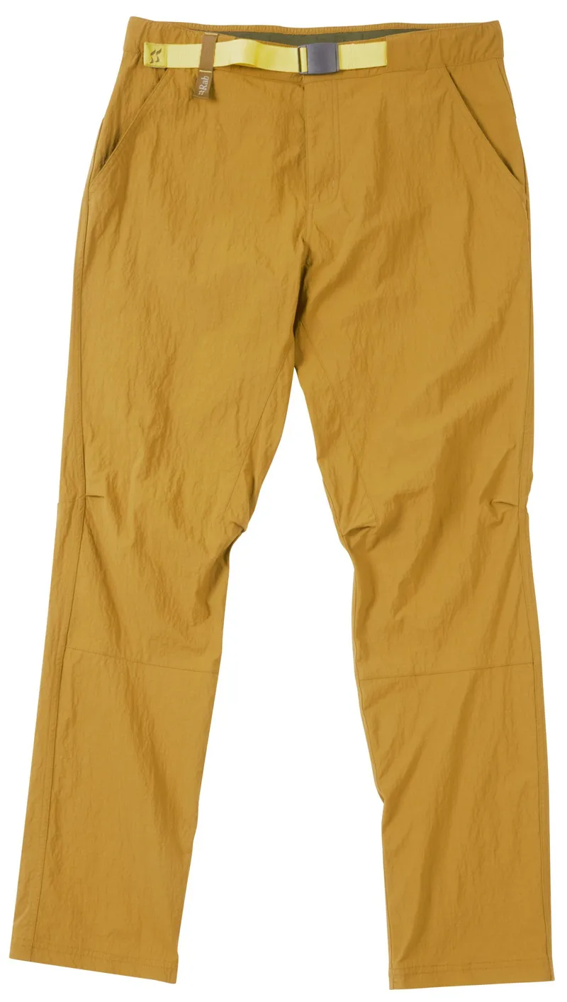 Rab Mens Agden Trousers - Footprint