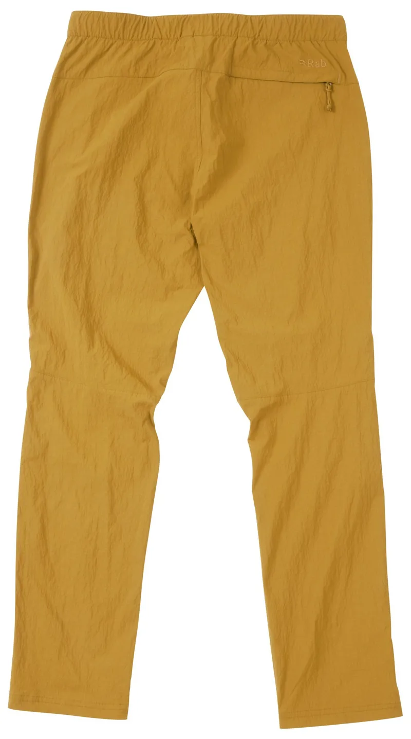 Rab Mens Agden Trousers - Footprint-1