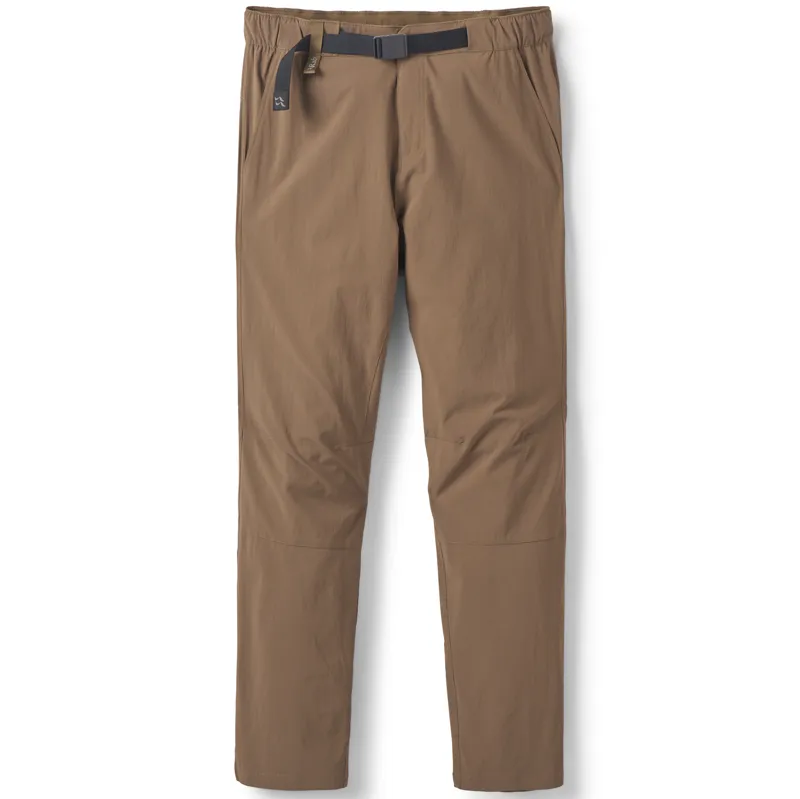 Rab Mens Agden Trousers - Oak