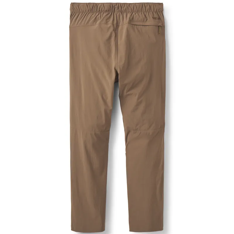 Rab Mens Agden Trousers - Oak-1
