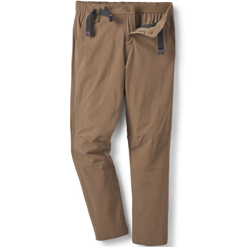 Rab Mens Agden Trousers - Oak-2