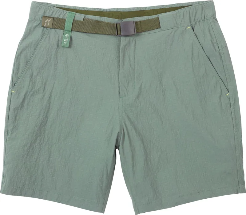 Rab Mens Agden Shorts - Sage