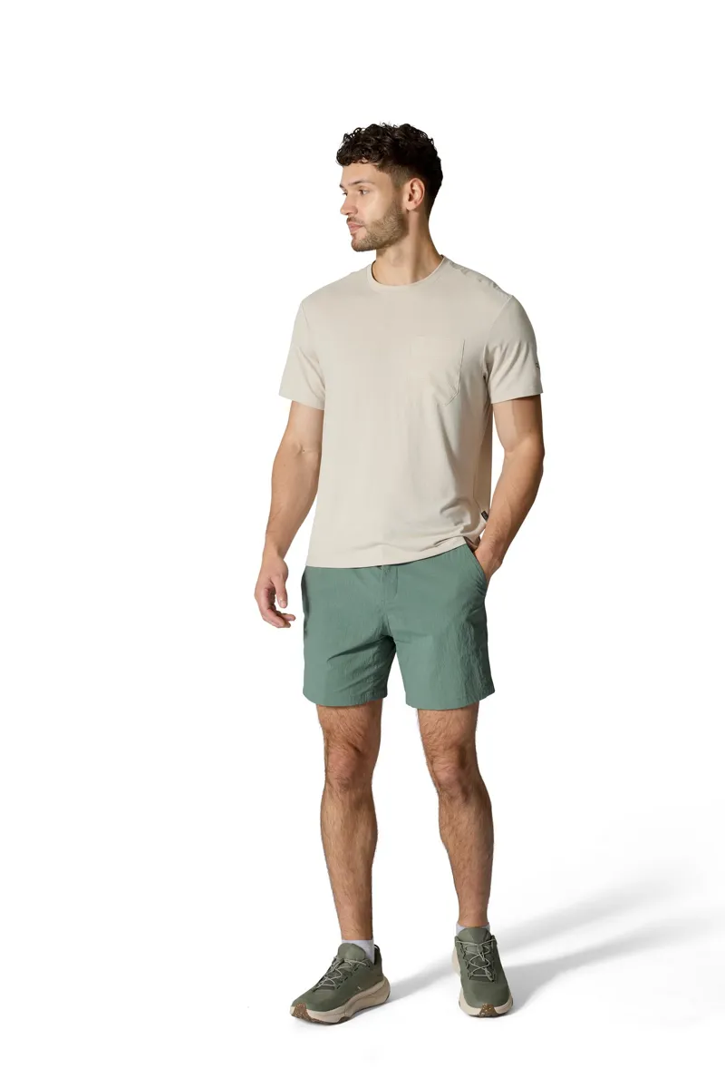 Rab Mens Agden Shorts - Sage-4