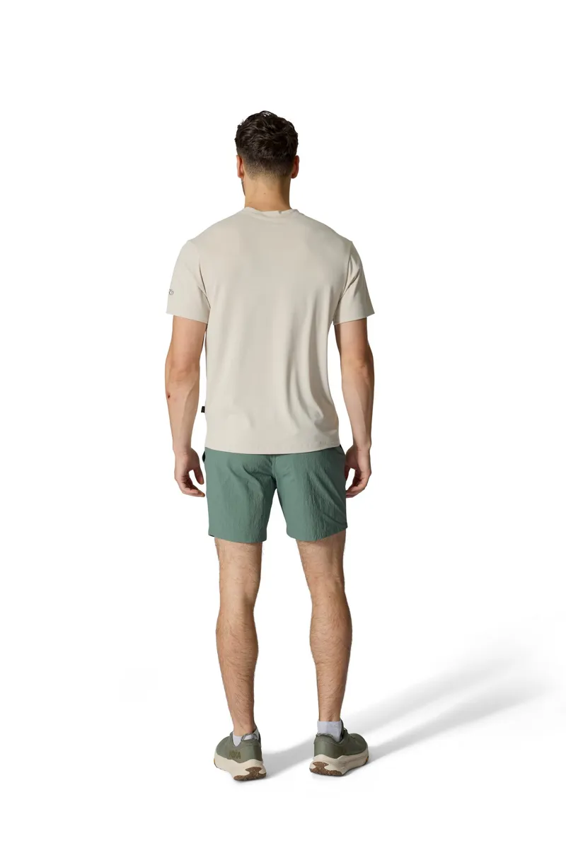 Rab Mens Agden Shorts - Sage-5