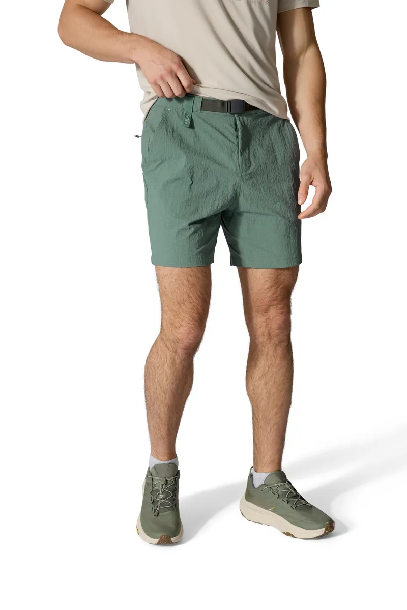 Rab Mens Agden Shorts - Sage-6