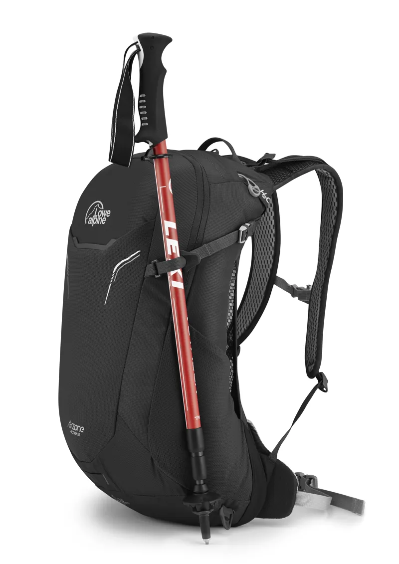 Lowe Alpine AirZone Active 18 Rucksack - Black-3